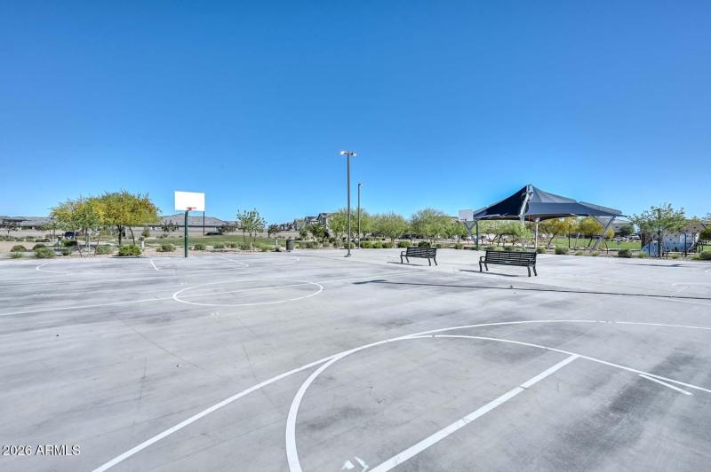 Community Sports Court