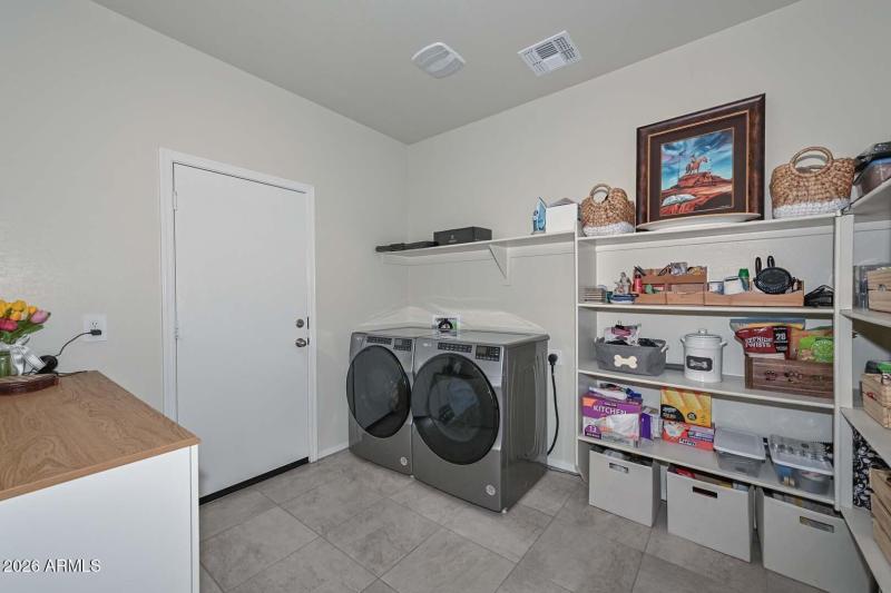 Laundry Room-Pantry