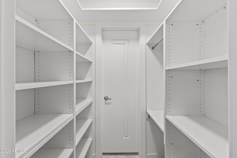 Guest Bedroom Hall Closet