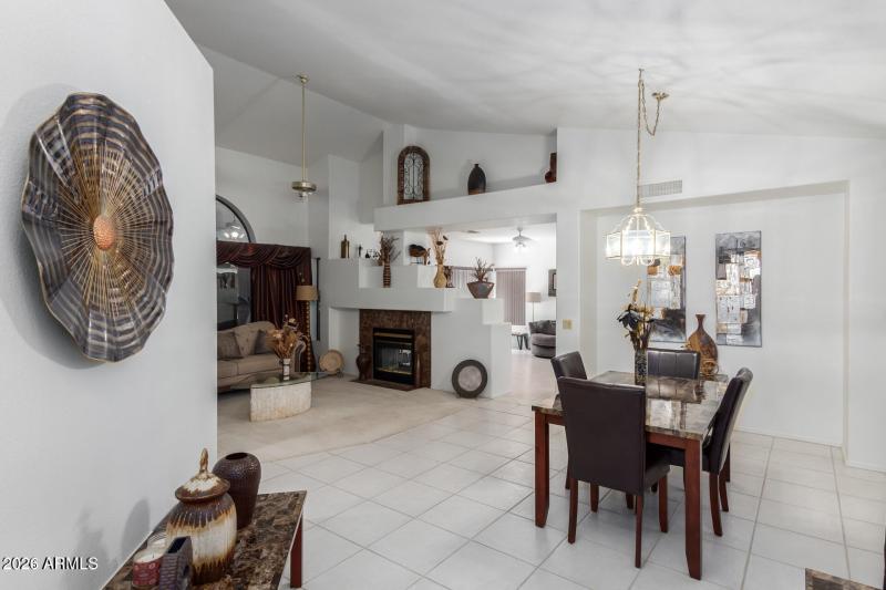 living room intrance