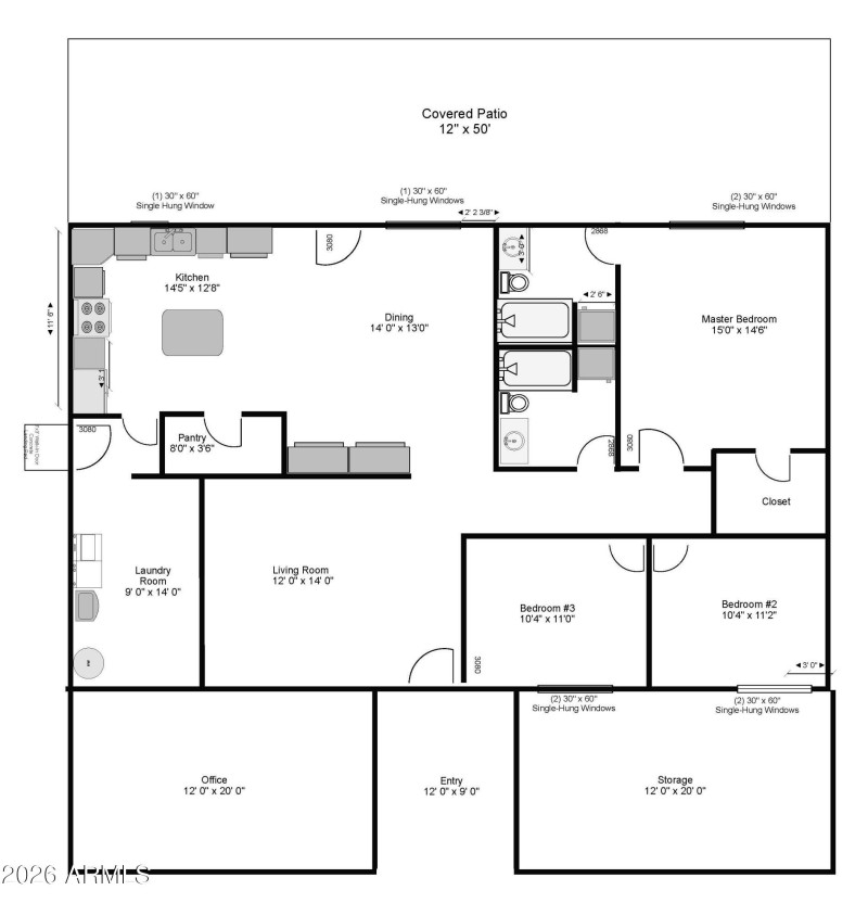 Honda Bow Floor Plan