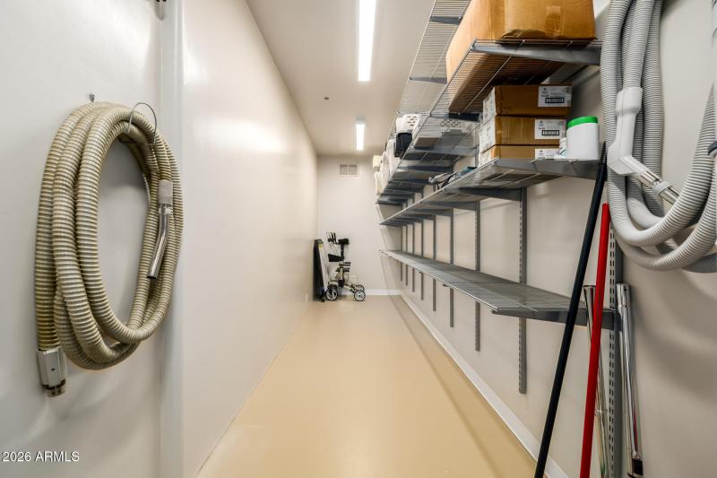 Garage Storage - Climate Controlled