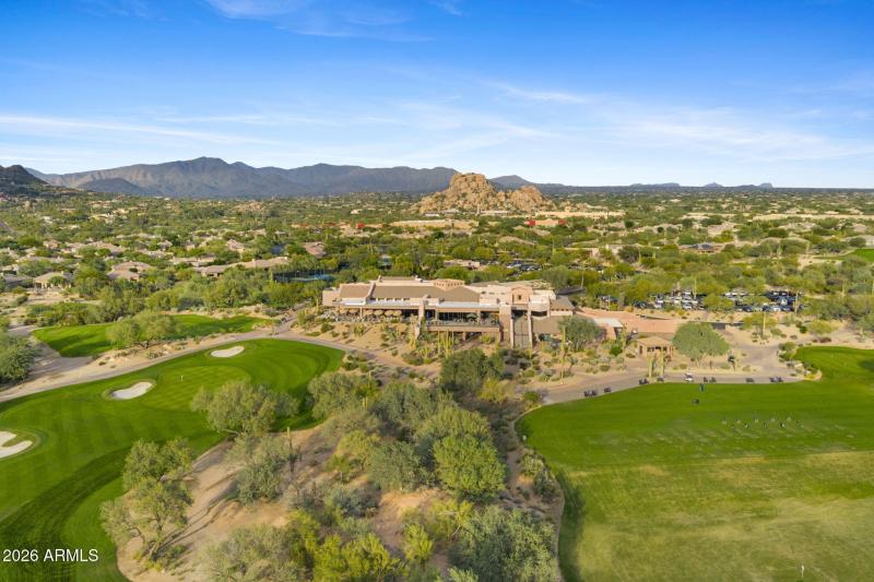 39,000 Sq Ft Clubhouse