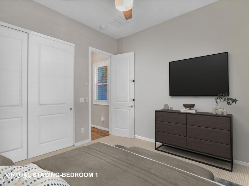 Virtual Bedroom 1