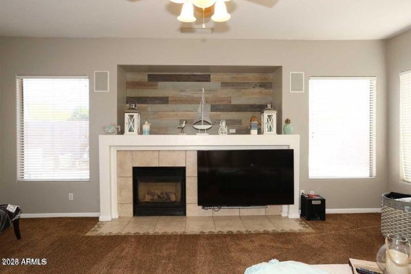 family room - yahner