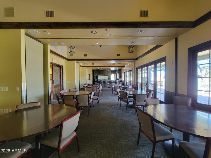 Inside Community Event Place