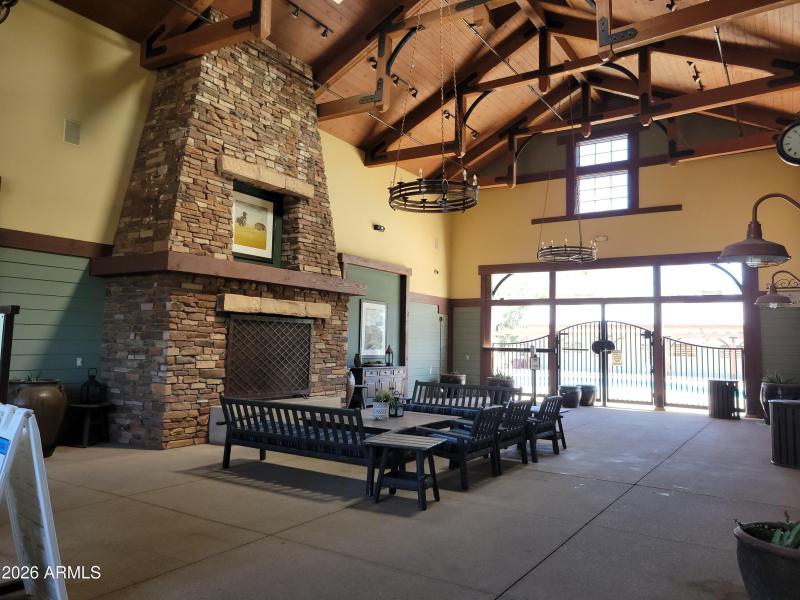 Community Club House