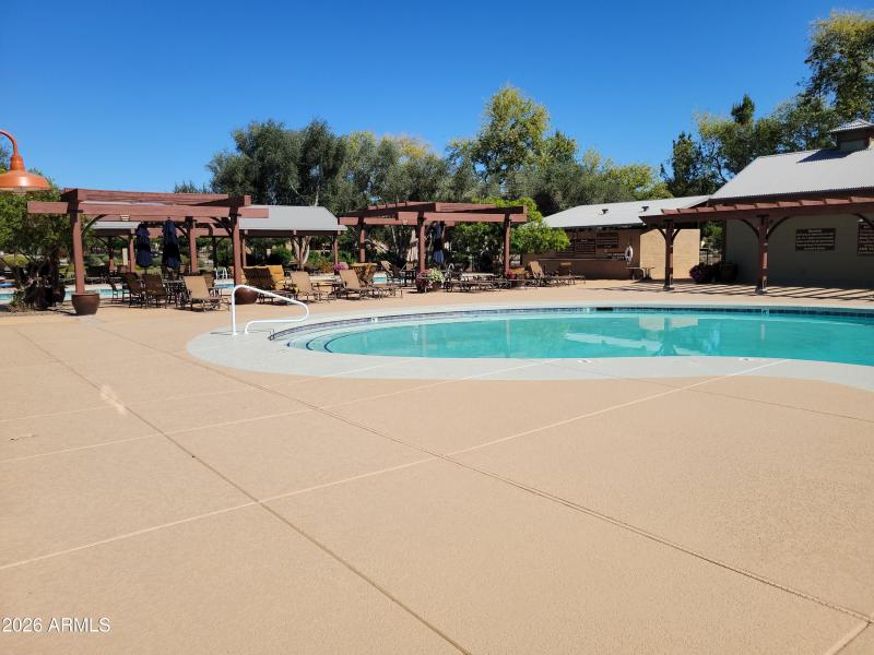 Community Recreation Area