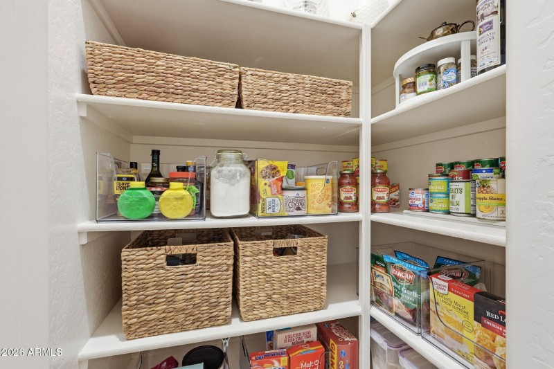 Walk In Pantry