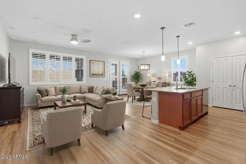 Virtual Staging Jenan