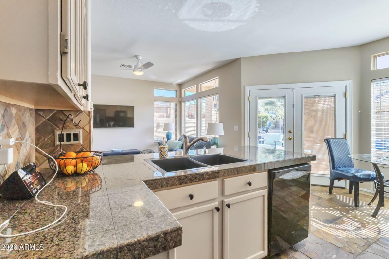 Mountain Vista Kitchen