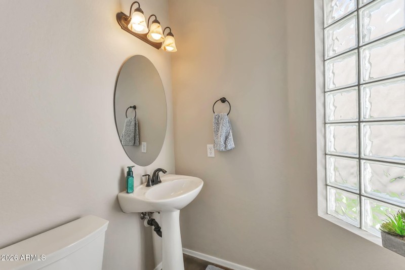 Mountain Vista Powder Down