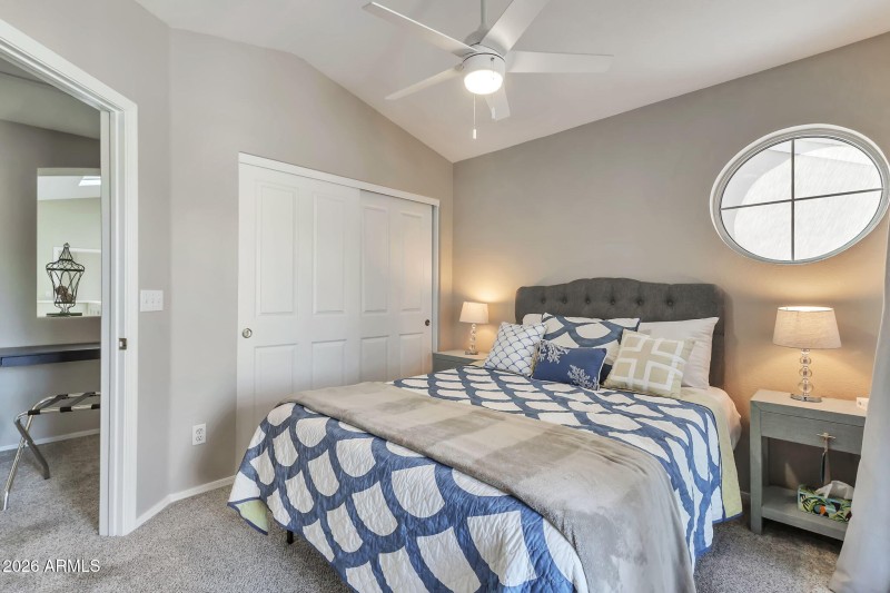 Mountain Vista Secondary Bedroom 1