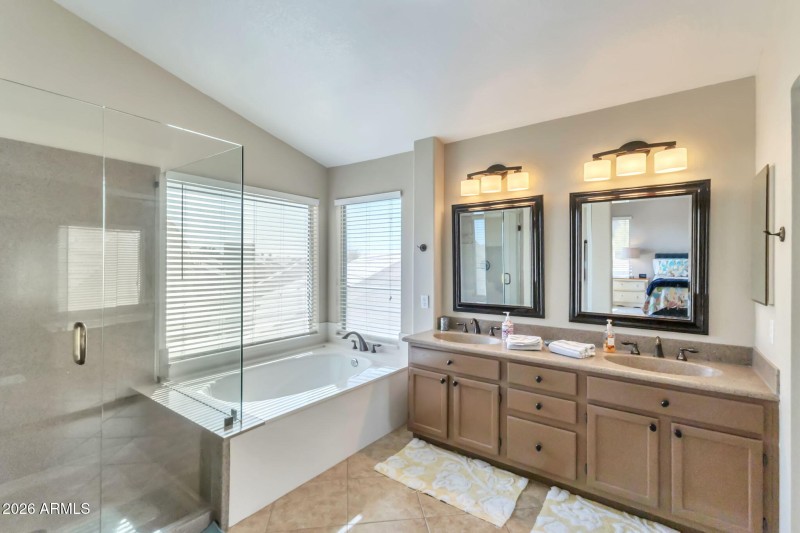 Mountain Vista Primary Bath