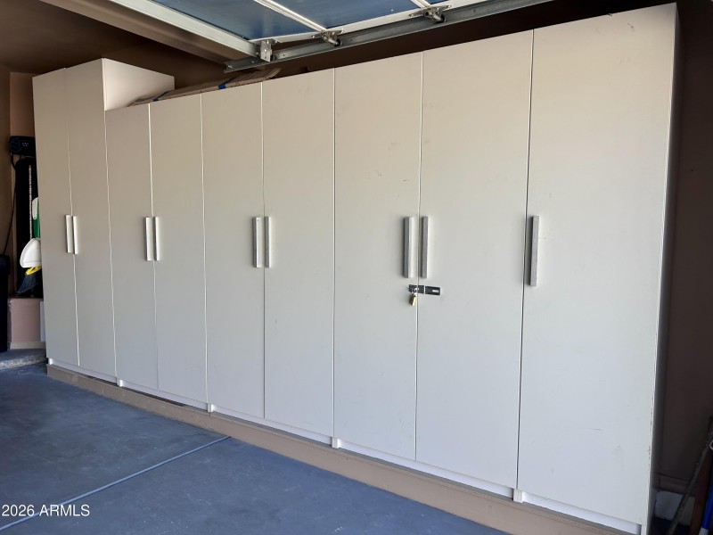 Mountain Vista Garage