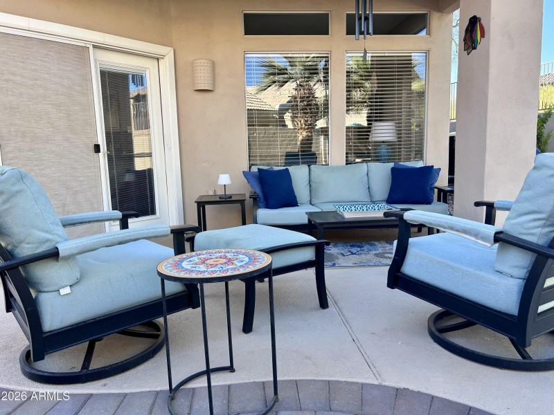 Mountain Vista Patio