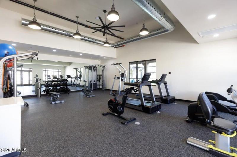 Community Fitness Center