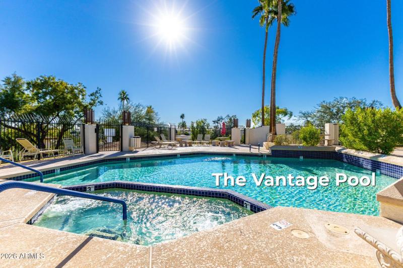 POOL VANTAGE 2 - LABELED