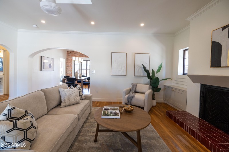 Original Hardwood Floors