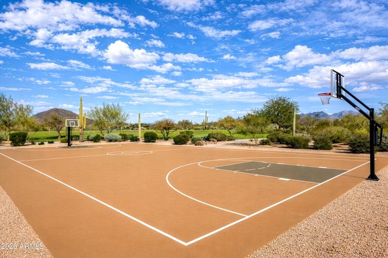 Basketball/Sport Court