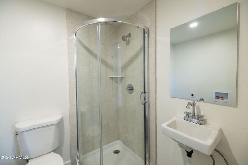 Guest House Bathroom