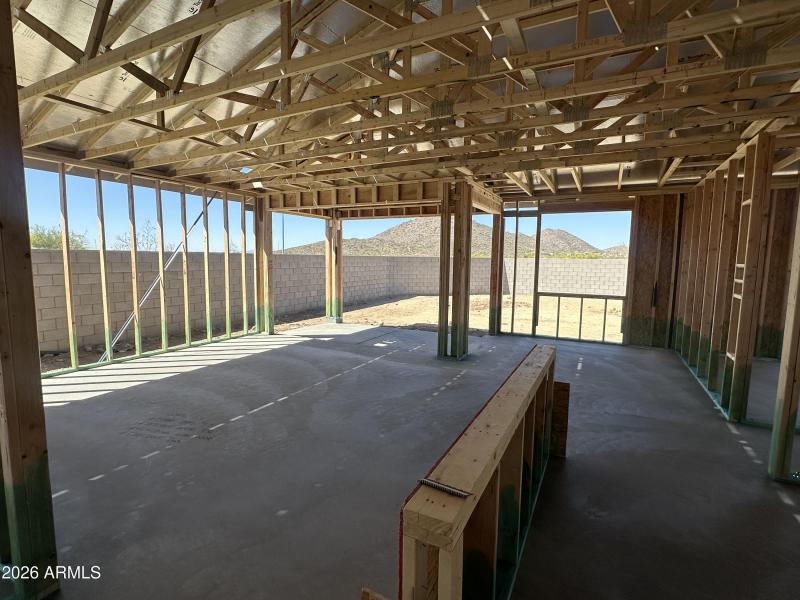 2 - Kitchen and Great Room