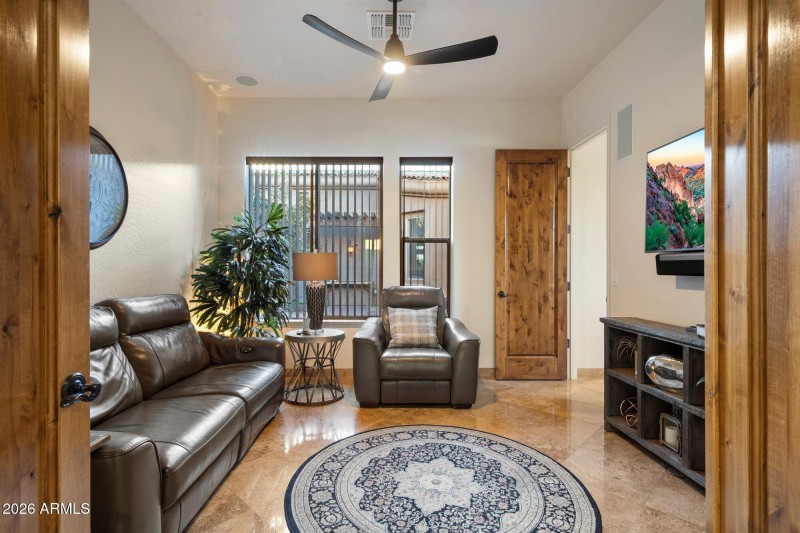 Bedroom 4 or Kids Room/Den/Game Room