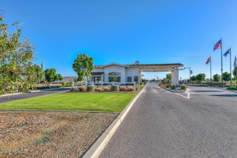 Sterling Grove-Gated Community