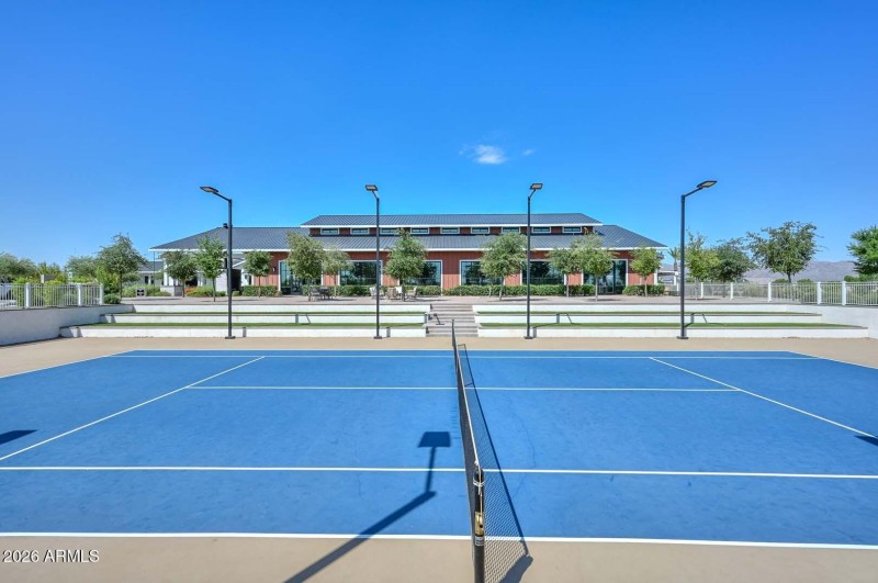 Tennis Court