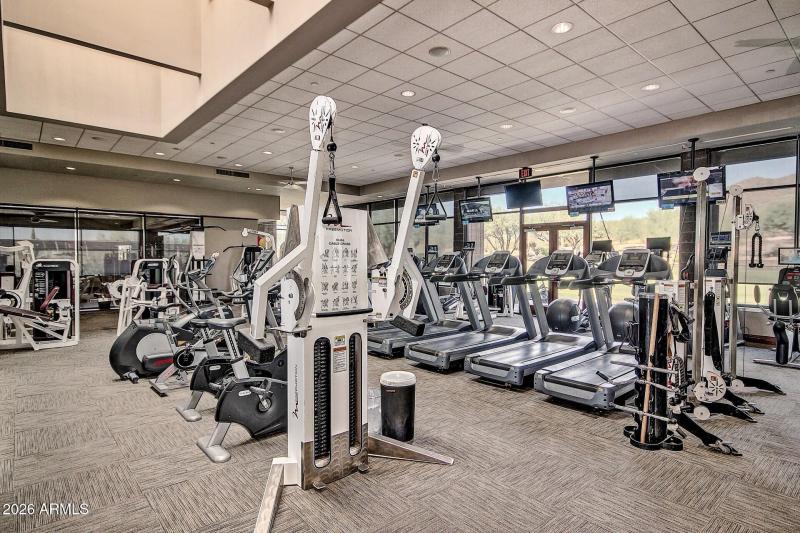 Persimmon Fitness Center