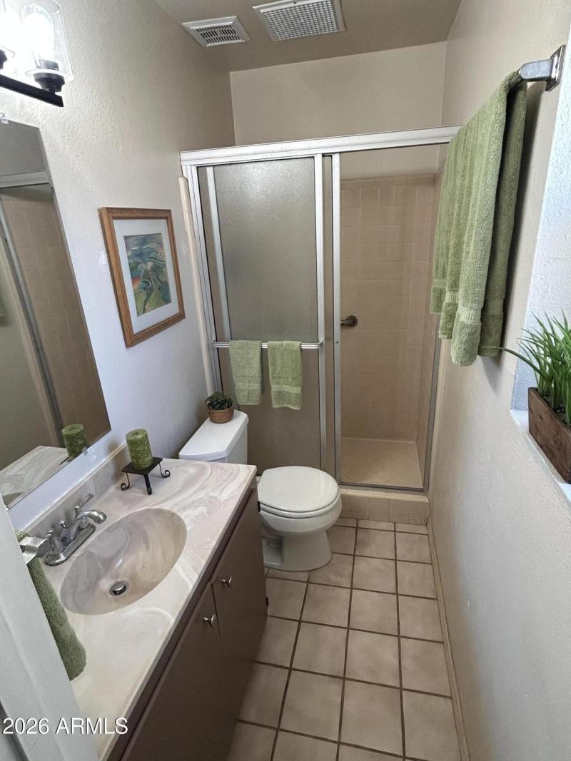 Primary bedroom bath