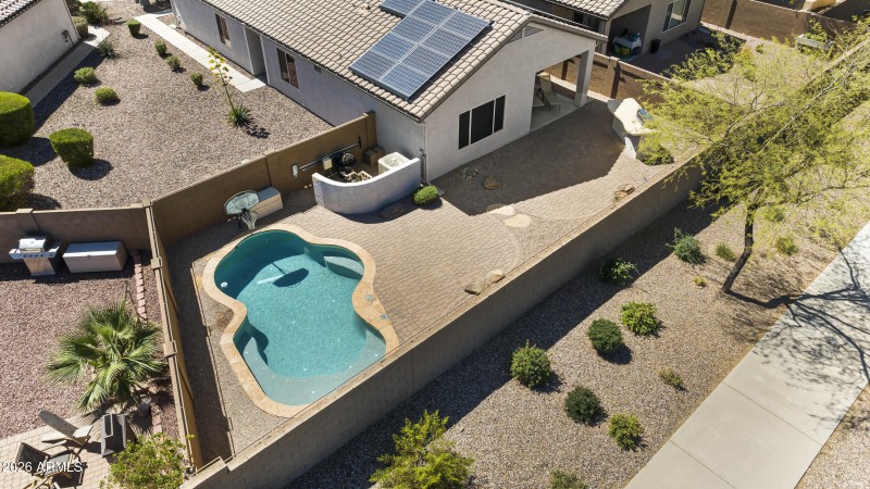 One of the largest lots