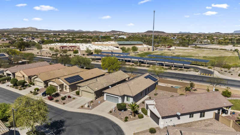 Walking distance to school