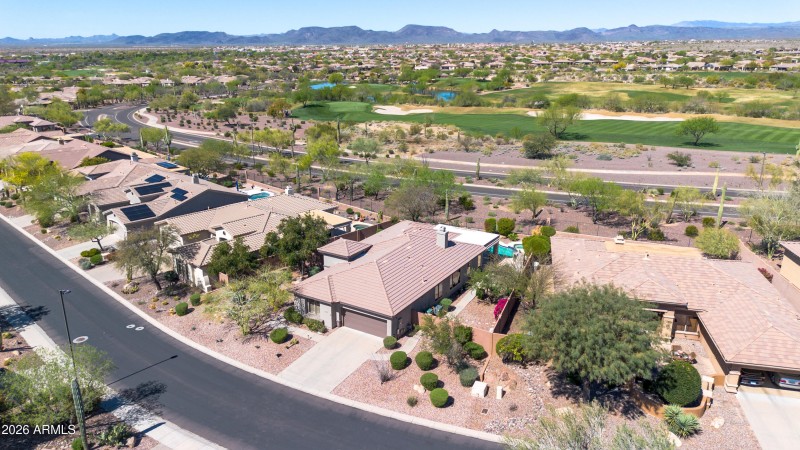 2812 W Reedy Creek Dr Drone-2