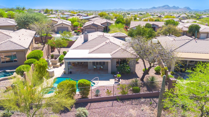 2812 W Reedy Creek Dr Drone-12