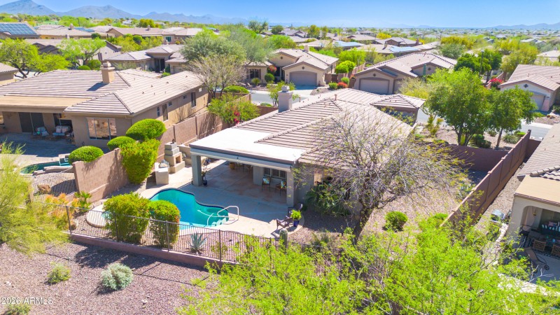 2812 W Reedy Creek Dr Drone-13