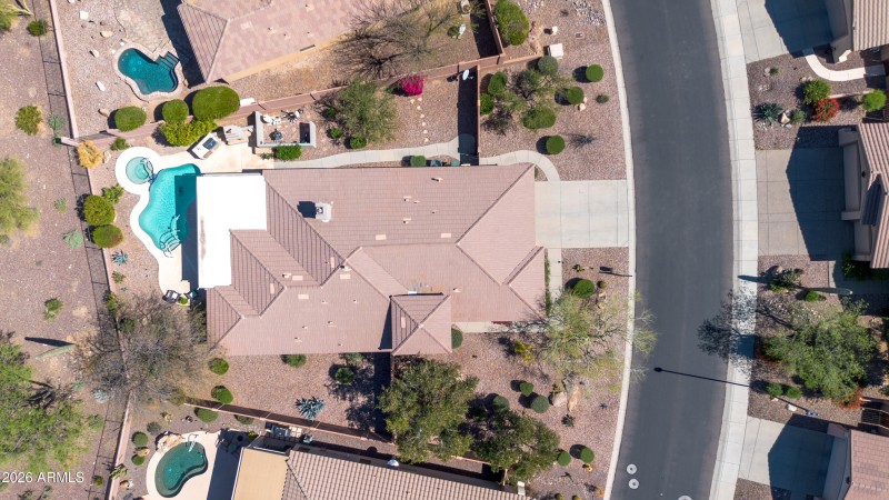 2812 W Reedy Creek Dr Drone-17