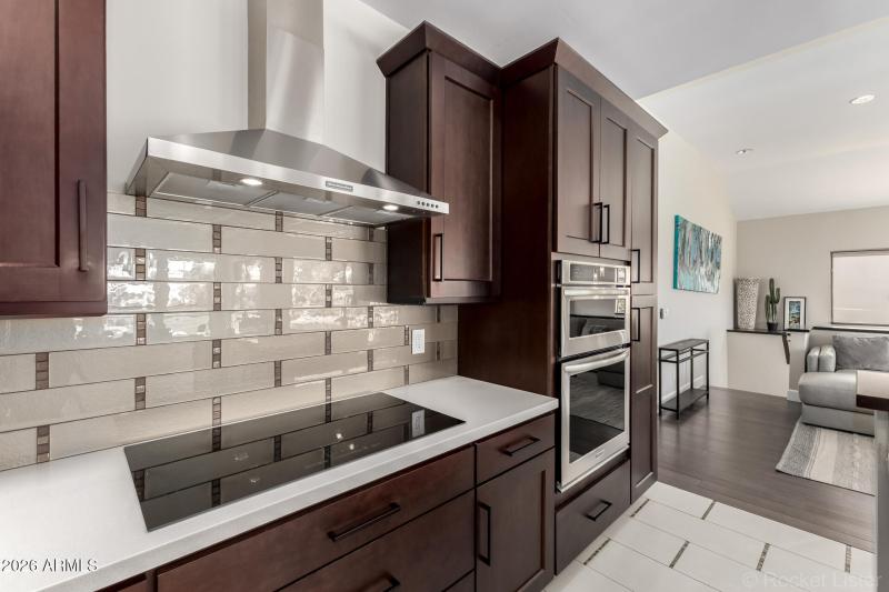 Entertainers kitchen