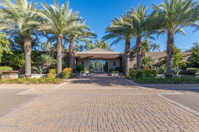 Community ammenities