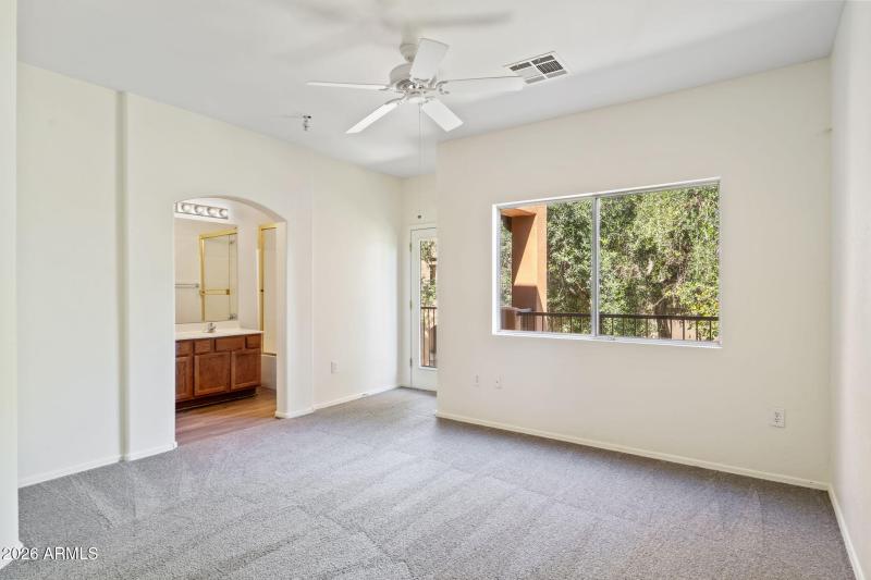 Primary Bedroom Suite