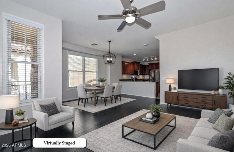 Great Room - Dining Area