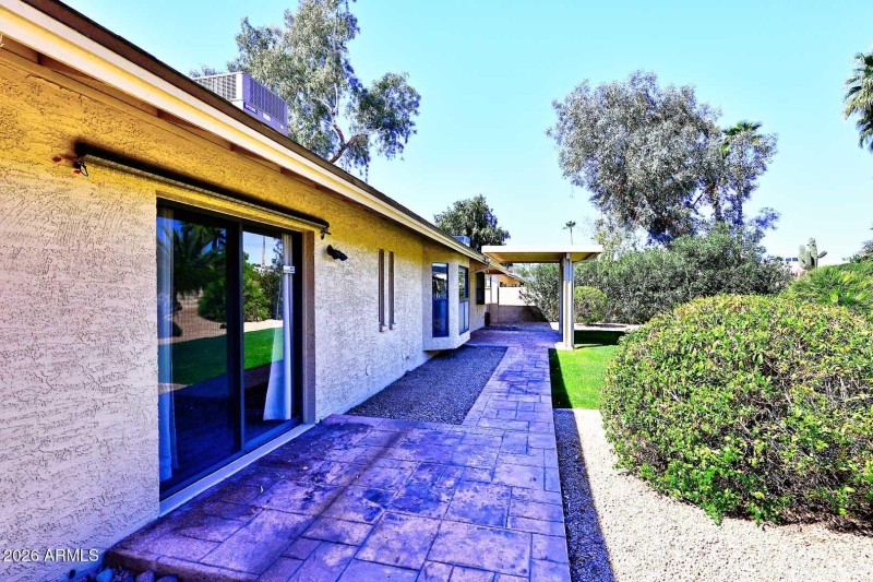 Primary Bedroom-Patio