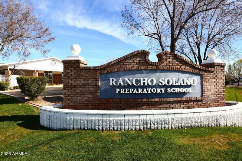 Rancho Solano School