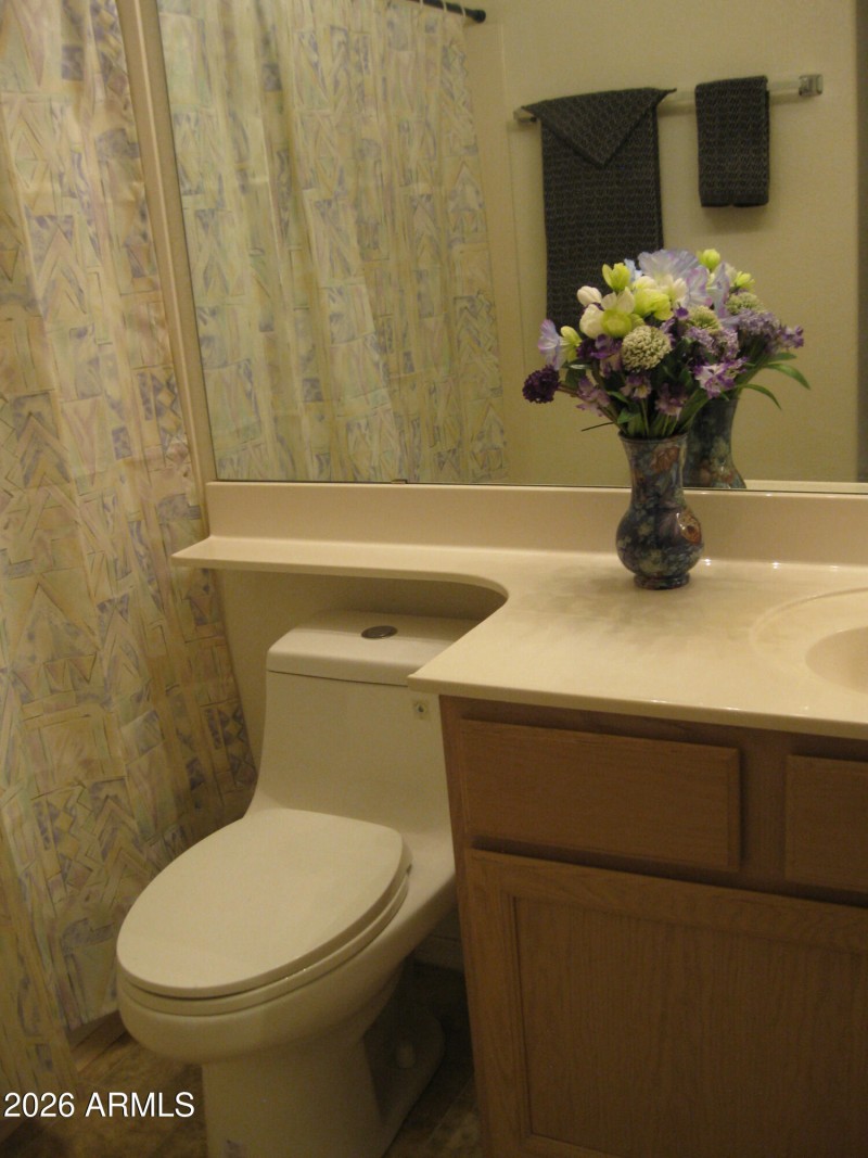 Second Bathroom