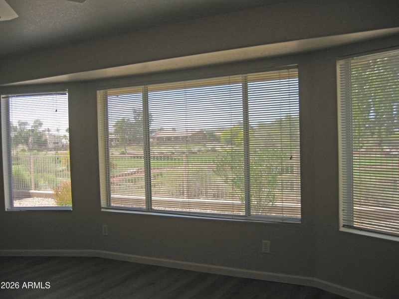 View from Prmary Bedroom