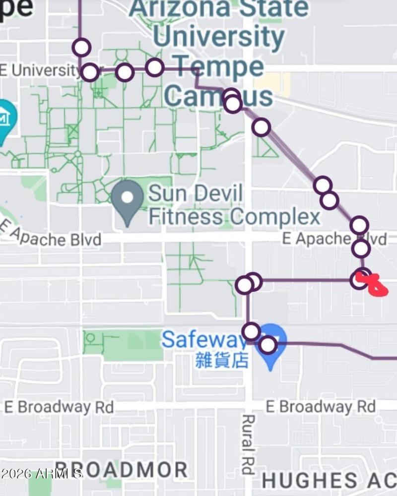 White and Black Real Estate For Rent Ins