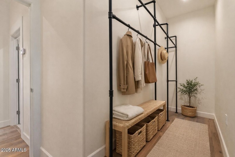 Mudroom