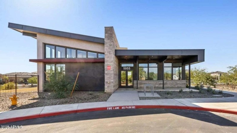 Talinn Community Center