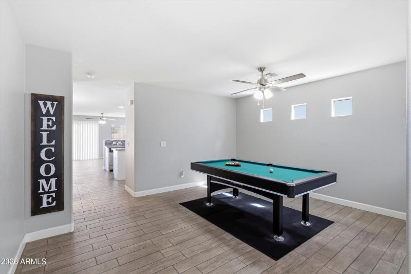 Entrance Den/Formal/Living