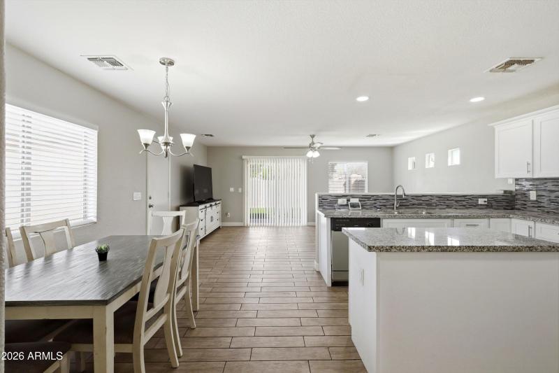 Open COncept Kitchen